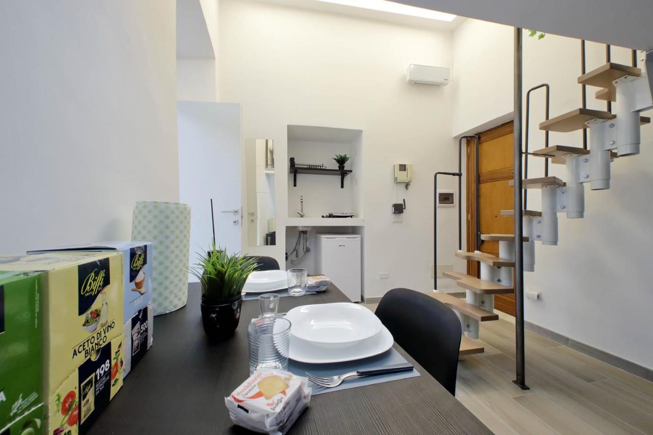 Katia Charme Apartment Rome Exterior photo