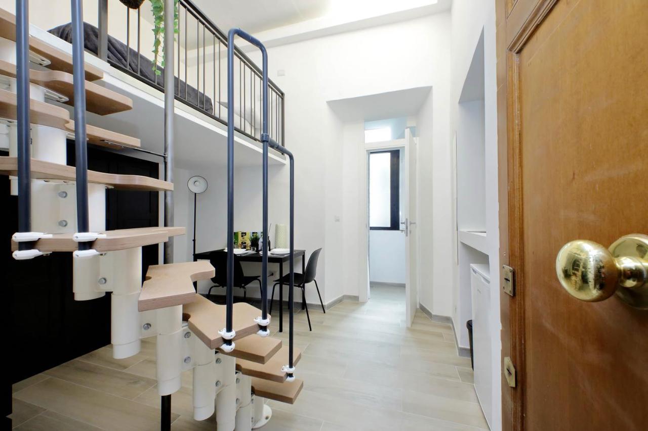 Katia Charme Apartment Rome Exterior photo