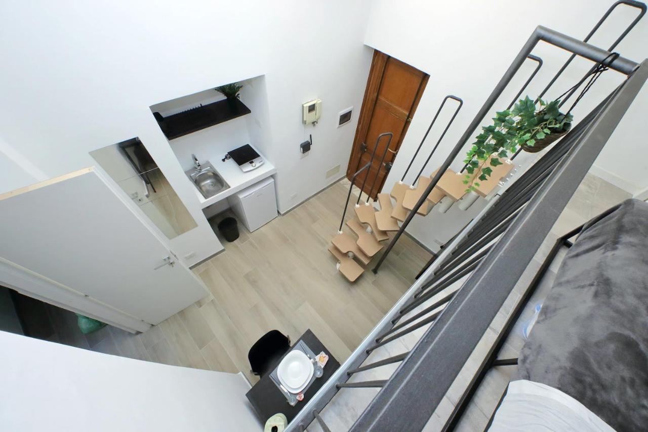 Katia Charme Apartment Rome Exterior photo
